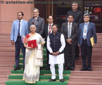 Union budget of India 2025-2026