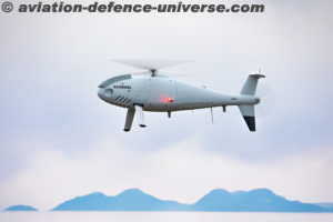 Schiebel’s CAMCOPTER® S-100 