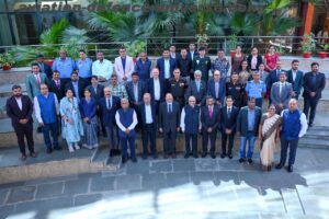 Capability Assessment Workshop on Drones and Autonomous Systems Concludes at IIT Kanpur (5)