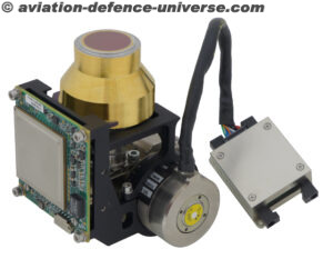 Crane MWIR Detector