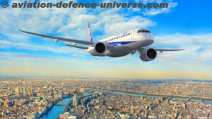 Embraer clinches a firm order for 15 E190-E2 aircraft