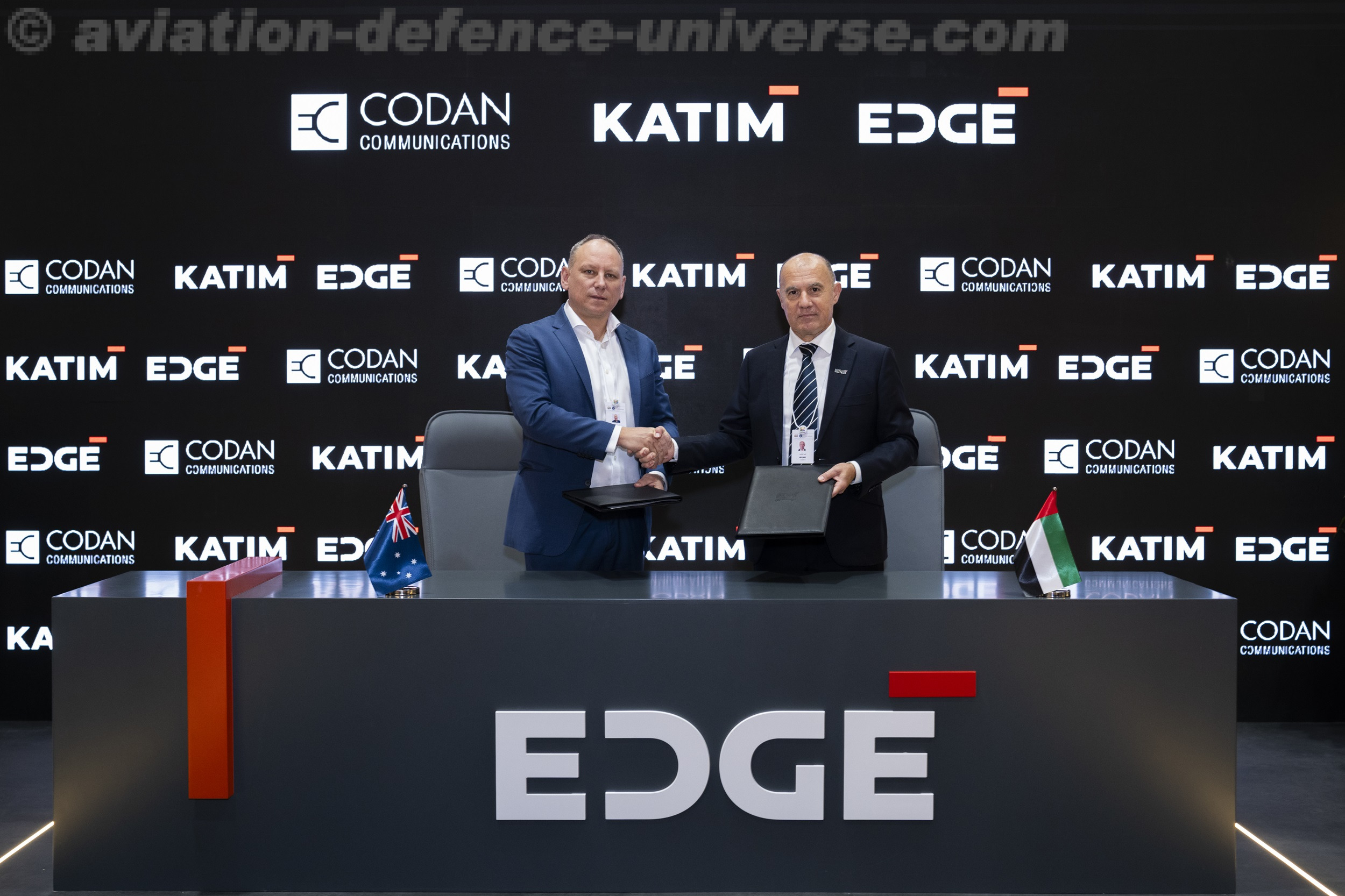 EDGE and Codan Communications (1) - ADU - Aviation Defence Universe