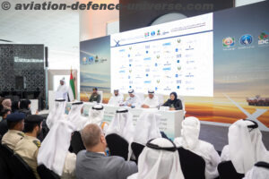 IDEX and NAVDEX begins