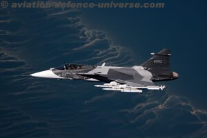 Gripen E Cockpit Simulator