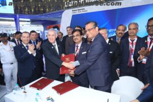 BEL IAI Aerosystems, a landmark joint venture between Navratna Defence PSU Bharat Electronics Limited (BEL) and Israel Aerospace Industries (IAI)