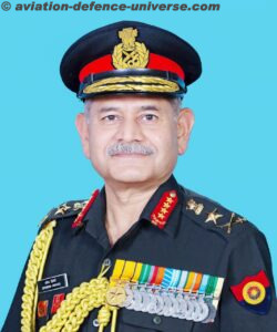 General Upendra Dwivedi, Chief of the Army Staff