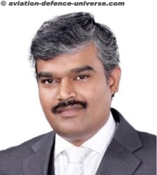 Jayaraj Rajapandian, Head of Aerospace, Rail & Off-highway, Tata Elxsi