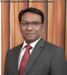 Louis Pereira is Vice President (Sales) Rossell Techsys