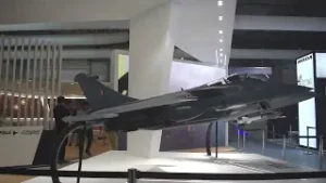 Making of Hall B Aero India 2025