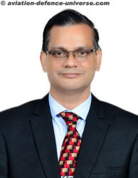 BEL CMD Manoj Jain