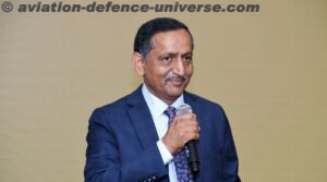 Mr Suresh Kumar KV-Director Marketing-BEL