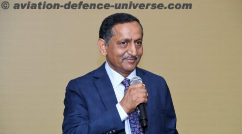 Mr Suresh Kumar KV-Director Marketing-BEL