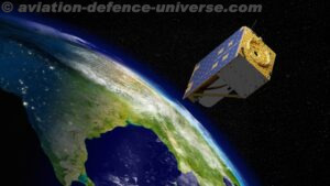 NIBE’s Earth observation constellation project