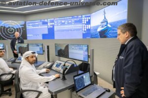 Tawazun Council Boosts Naval Operations