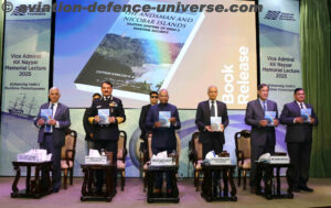 Vice Admiral KK Nayyar Memorial Lecture 2025