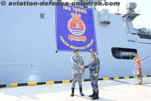 Rear Admiral Ajay Patney, Admiral Superintendent of Yard (Karwar)