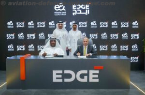 EDGE Partners with e& UAE to Enhance Secure Communications for IDEX 2025