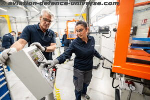 CAMI Aéro is one of nine Safran industry schools set up in 2024