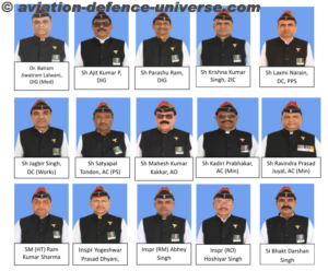 BSF Ashwini Officers Institute Honors Outstanding Bordermen at Special Investiture Ceremony 2025