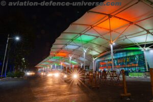 Chhatrapati Shivaji Maharaj International Airport (CSMIA)