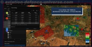 Uvision Omnisys first wave attack