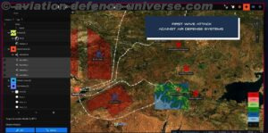 Uvision Omnisys first wave attack