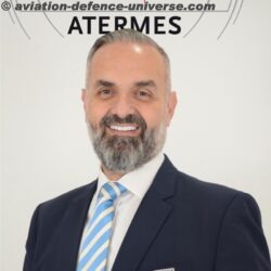 Walid Lahoud, Regional Sales Director MENA at ATERMES