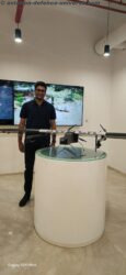 Aero A2Z Unveils Battle-Proven Radar Solutions for Indian Armed Forces at Aero India 2025