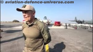 Su 57 Chief Test Pilot Sergey Bogdon
