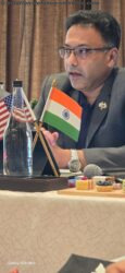 Lockheed Martin’s Kiran Dambala, Director, C-130J Capture Management