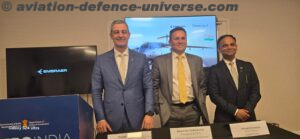 

The Chief Commercial Officer Federico Lemos reiterated that in the C-390 Millennium