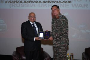 Indian Army discusses future air defense and counter-drone strategies