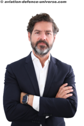 Manuel Escalante has been appointed Chief Technology Officer
