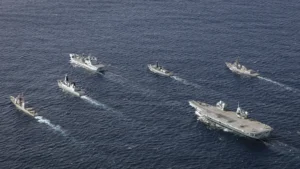 Thales secures contract to maintain communications for Royal Navy ships