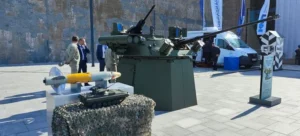 T-90MS tank designed and manufactured by Uralvagonzavod