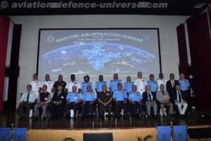 General Anil Chauhan, Chief of Defence Staff (CDS), was the Chief Guest for the Seminar and was accompanied by Air Marshal SP Dharkar, Vice Chief of the Air Staff.