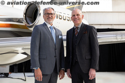 Michael Amalfitano, President & CEO, Embraer Executive Jets