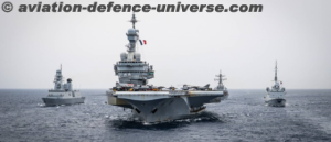 Airbus will build the communication network for the French air and naval forces under stage 3