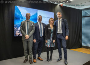 Deutsche Aircraft Supplier Summit in Wessling