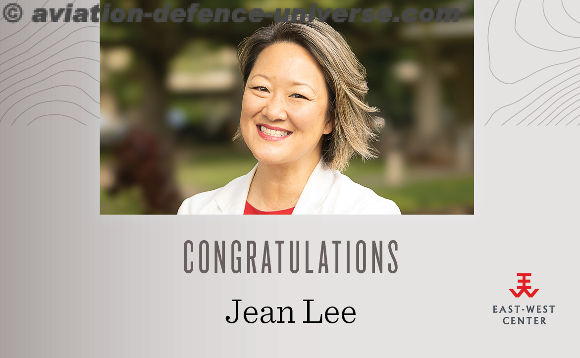 Jean Lee Appointed as First Presidential Chair at East-West Center