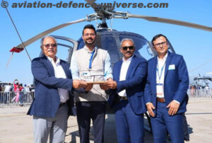 T. Wangchuk Shamshu, Managing Director, Himalayan Heli Services Limited