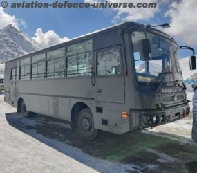 Pre-Fabricated Short Chassis Buses