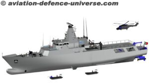 ABB Delivers Cutting-Edge Efficiency for Six Portuguese Navy Ships