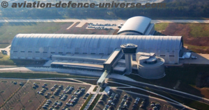 Steven F. Udvar-Hazy Center