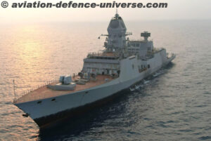 Androth (Yard 3035)