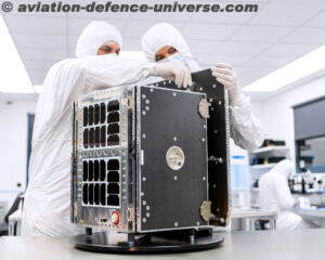 Kongsberg NanoAvionics (NanoAvionics)