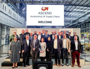 GKN Aerospace and Partners Successfully Complete ASCEND Programme