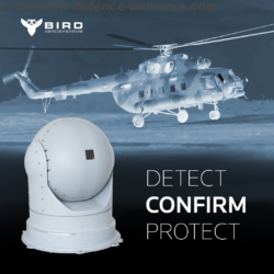 Airborne Missile Protection System (AMPS) 