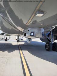 BIRD Aerosystems Obtains STC Certification for the Installation of Its SPREOS DIRCM on AIRBUS A319