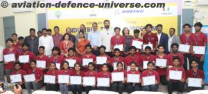 Boeing and Learning Links Foundation Skill-up Andhra Pradesh Students for Careers in Aerospace Manufacturing